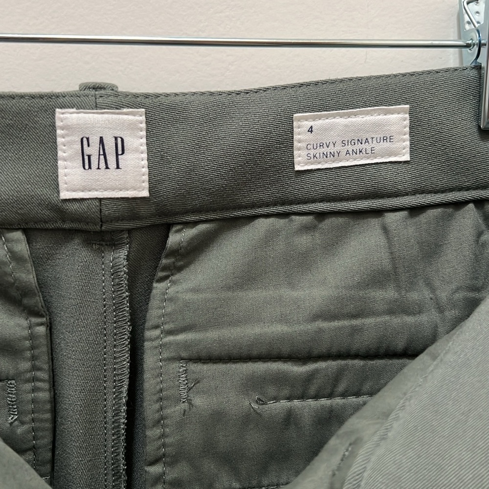 Gap Ankle Pants - Picture 6 of 6